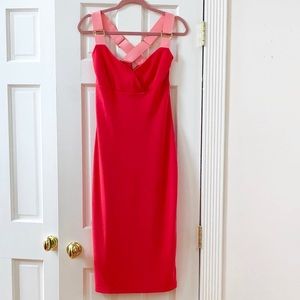 Sexy fun cotton dress